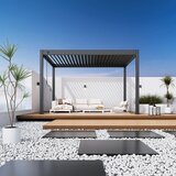 Rojaplast Bioklimatska pergola Intro Plus – | Shoptok.si
