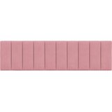  Jastuk za uzglavlje Hanko ružičasti 180 cm baršunasti | shoptok.hr