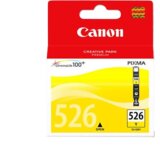 Canon ČRNILO CLI-526 RUMENO, 9ml 4543B001AA Cene