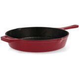  Tava sa slojem protiv lijepljenja Bidasoa Fierro Lijevano Željezo Crvena (26 cm) | shoptok.hr