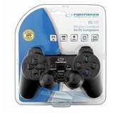 Game Pad ESPERANZA WARRIOR, vibration, PC,... | Eponuda.ba