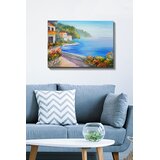 Wallity Slika na platnu Tablo-172, 50x70 cm | Eponuda.ba
