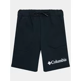 Columbia Športne kratke hlače Trek 2031941 Črna Regular Fit