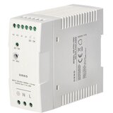 Orno Napajanje industrijsko 24V DC 1.70A 40W za DIN šinu IP20, PVC kućište OR-PSU-1662 | Eponuda.com