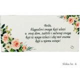  Lesene slike z Blagoslovom doma – Simbol miru in zaščite | Shoptok.si