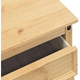  Konzolni stol Corona 73 x 35 x 73 cm od masivne borovine | Eponuda.ba