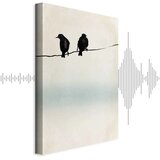  Slika - Frozen Sparrows (1 Part) Vertical 20x30 Akustična | shoptok.hr