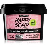 Beauty Jar Happy Scalp piling za čišćenje za masno vlasište 100 g Beauty Jar Happy Scalp piling za čišćenje za masno vlasište 100 g Slike