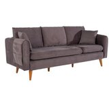 Atelier Del Sofa sofa trosed sofia anthracite | ePonuda.com