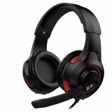 Genius HS-G600V crne slušalice sa mirofonom i vibracijom Cene