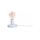 Rabalux stona lampa bowie E27 1x max 60W bela (6570) | ePonuda.com