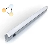 56 cm vrtljiva podpultna LED svetilka