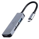  USB HUB GEMBIRD 4-port USB type-C hub 1 x USB 3.1 + 3 x USB 2.0, UHB-CM-U3P1U2P3-01 | Eponuda.ba