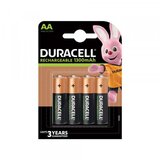  Baterija punjiva R6 1300 mah Duracell 1/4 | ePonuda.com