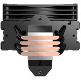 Raidmax cpu hladnjak AM1204B digital argb crni | Eponuda.com