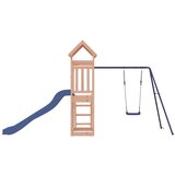 Vanjski set za igru od masivnog drva duglazije | shoptok.hr