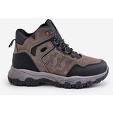 EVENTO Insulated Trekking Shoes Men's Lace-up Grey Zerista | Eponuda.ba