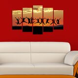 Wallity Set Slika 5M-84, 5 Delova Wallity Set Slika 5M-84, 5 Delova Slike