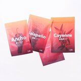Premium set za izdelavo lastne čili omake Slike