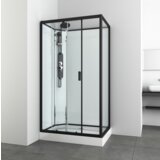 Sanotechnik kompletna tuš kabina 80x120x225 cm Epic 3 CL52 | Shoptok.si