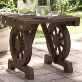  Vrtni tabure 40 x 36,5 x 38,5 cm od masivne jelovine | shoptok.hr