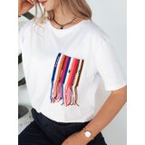 DStreet FROND Women's T-Shirt White | Shoptok.si