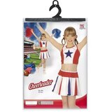Widmann Kostum Deklica pom-pom - velikost 128 cm | Shoptok.si