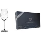 Celebration DEKOR, KORAZCI ZA VINO, 360 ML, 6 KOS, (5000091959) | Shoptok.si
