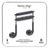 Happy Plugs Wireless II, bežične slušalice, crne | shoptok.hr