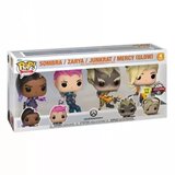 Funko POP! Games: Overwatch 4PK | Eponuda.com