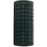vidaXL Evropska ograja Zelena 0.6x50 m Jeklo | Shoptok.si