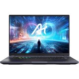 Gigabyte AORUS 16X 9KG 16 inch QHD+ 165Hz i7-13650HX 32GB 1TB SSD GeForce RTX 4060 8GB Backlit Win11Home gaming laptop