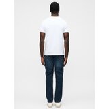 Armani Exchange Majica črna / bela | Shoptok.si