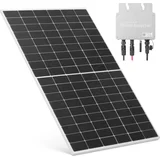 Balkonska fotovoltaika, solarni paneli 600 W - komplet, (21504038)