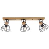 LEUCHTEN DIREKT 11418-18 - Reflektorska svetiljka LAMI 3xE27/25W/230V | Eponuda.com