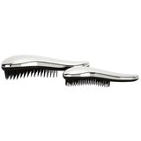 Dtangler Miraculous set Silver (za lažje česanje las) | Shoptok.si