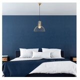 Opviq Luster Tabut-Mr-672-1, 38cm, IP20, Zlatna boja | Eponuda.ba