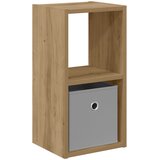  Noćni ormarić s ladicama Umjetnički hrast 25,5 x 22 x 49,5 cm | Eponuda.ba