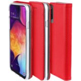  Havana magnetna preklopna torbica Samsung Galaxy S25 5G - rdeča | Shoptok.si
