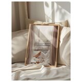 WALLXPERT dekorativna slika u okviru 50 x 70 cm | Eponuda.com
