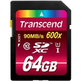 Transcend ULTIMATE 64GB MicroSDXC kartica UHS1 90MB/s 600x Class10 | Eponuda.ba