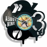  Stenska ura Disc'o'Clock POP Cene