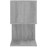  Noćni ormarići 2 kom boja hrasta sonome 50x30x51,5 cm drveni | shoptok.hr