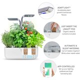  Veritable® CONNECT Infinity Grey Kučni Vrt | shoptok.hr