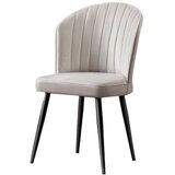 Hanah home Rubi - Set krem stolica (2 komada) OUTLET BEZ FABRIČKE AMBALAŽE Cene