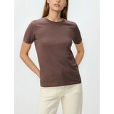 Reserved LADIES` T-SHIRT - boja kave | shoptok.hr