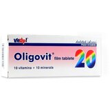Galenika oligovit 30 tableta | ePonuda.com