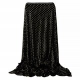  Elegantna crno-zlatna deka 200 x 220 cm | shoptok.hr