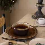 Casafina Smeđi tanjur od kamenine ø 26 cm Poterie – | shoptok.hr