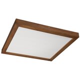  Brilagi-LED prigušiva svetiljka WOODY FRAME LED/50W/230V hrast 60x60 cm IP44 + daljinski upravljač | Eponuda.com